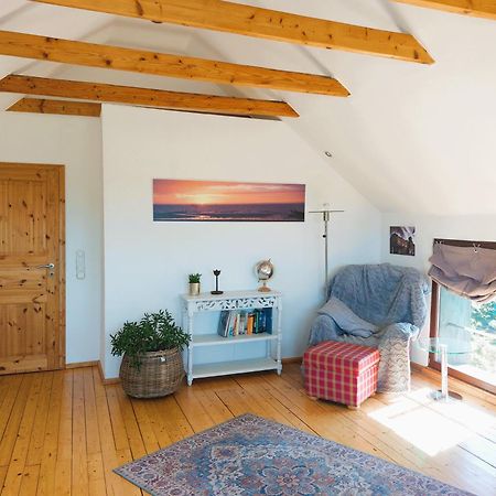 Kleines Cottage mitten in der Natur mit eigener Terrasse und Sonnenbalkon Halver Exterior foto